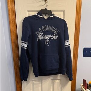 Old Dominion Monarchs Navy Hoodie